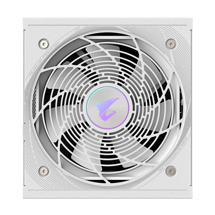 Gigabyte AORUS ELITE P850W ICE 80+ Platinum Power Supply, PCIe 5.1