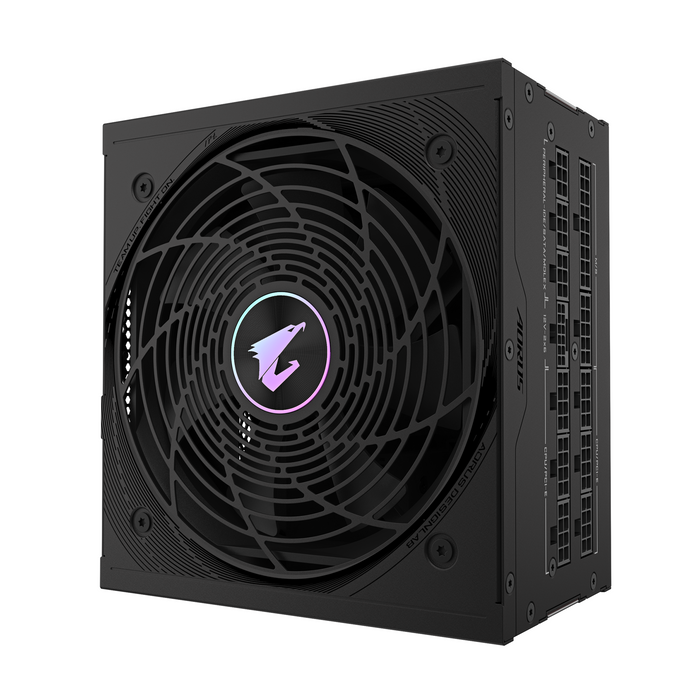 Gigabyte AORUS ELITE P850W 80+ Platinum Power Supply, PCIe 5.1