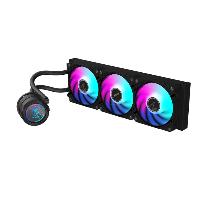 Gigabyte AORUS WATERFORCE II 360 CPU Cooler