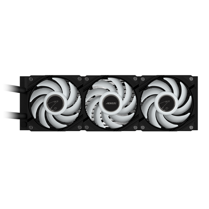 Gigabyte AORUS WATERFORCE II 360 CPU Cooler