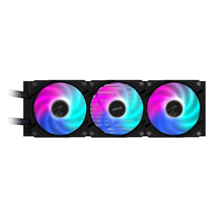 Gigabyte AORUS WATERFORCE II 360 CPU Cooler