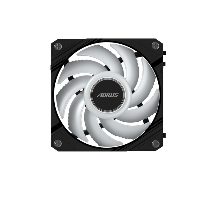 Fan GIGABYTE AORUS EZ CHAIN 120 Black ARGB