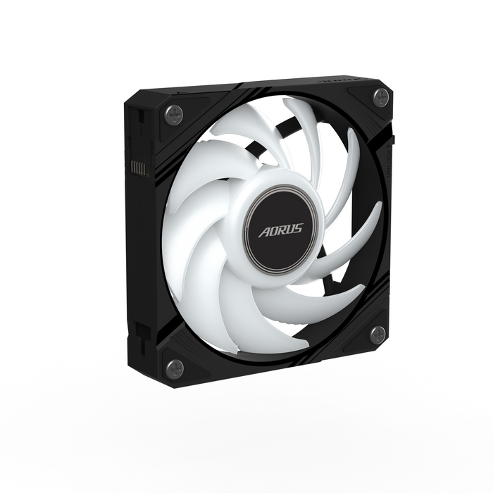 Fan GIGABYTE AORUS EZ CHAIN 120 Black ARGB