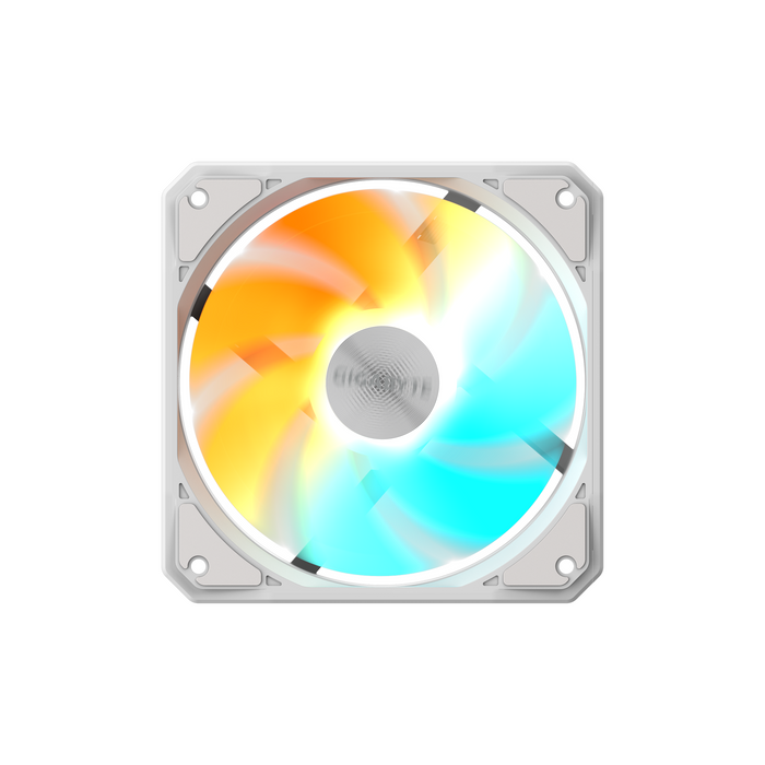 Fan Set 3-Pack GIGABYTE AORUS EZ CHAIN FAN 120 ICE, 120x120x25mm ARGB