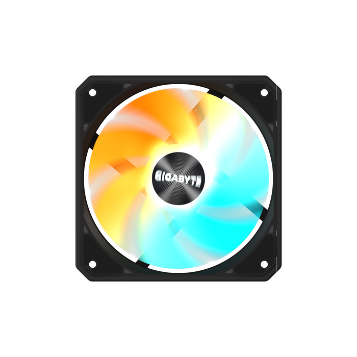 Fan Set 3-Pack GIGABYTE AORUS EZ CHAIN FAN 120, 120x120x25mm ARGB
