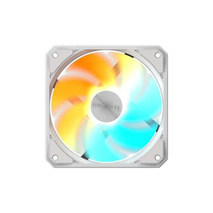 Fan Set 3-Pack GIGABYTE AORUS EZ CHAIN RVS FAN 120 ICE, 120x120x25mm ARGB
