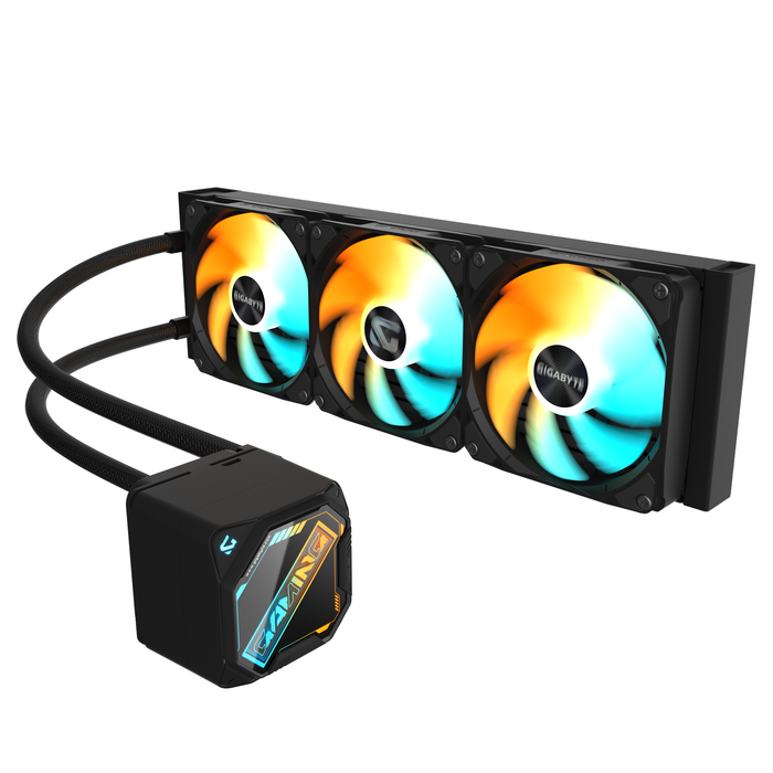 Gigabyte GAMING 360 CPU Water Cooler
