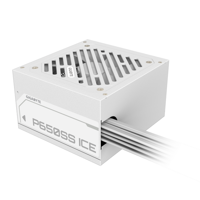 Power supply unit Gigabyte P650SS ICE 650W 80+ Silver