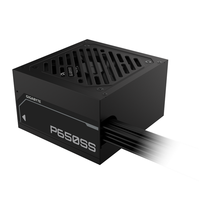 Power supply unit Gigabyte P650SS 650W 80+ Silver