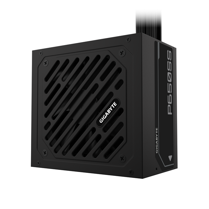 Power supply unit Gigabyte P650SS 650W 80+ Silver