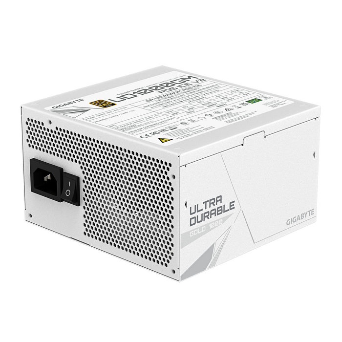 Power supply unit Gigabyte UD1000GM PG5 V2 ICE - 1000W 80+ Gold PCIe 5.1 Ready