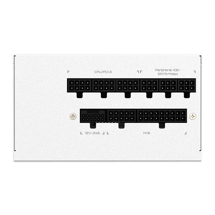 Power supply unit Gigabyte UD1000GM PG5 V2 ICE - 1000W 80+ Gold PCIe 5.1 Ready