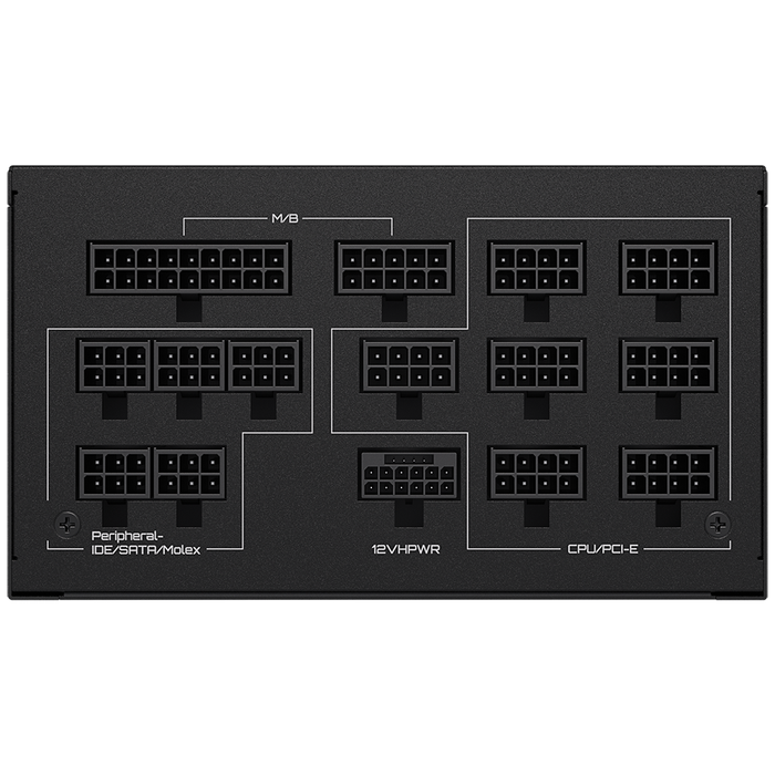 Power supply unit Gigabyte UD1300GM PG5 1300W 80+ GOLD