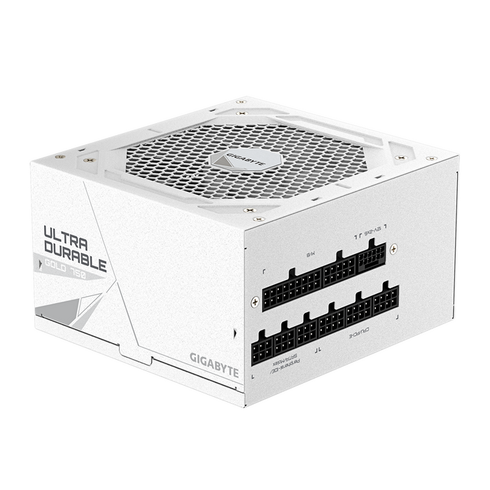 Power supply unit Gigabyte UD750GM PG5 ICE 750W, 80+ Gold PCIe 5.1