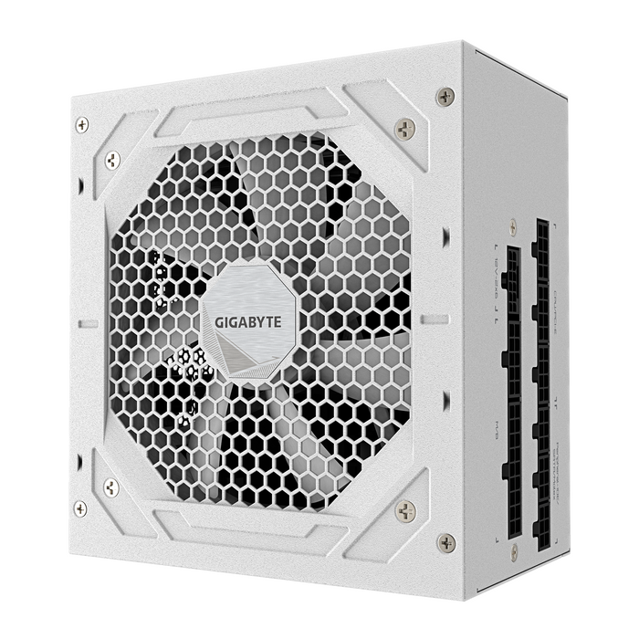 Power supply unit Gigabyte UD750GM PG5 ICE 750W, 80+ Gold PCIe 5.1