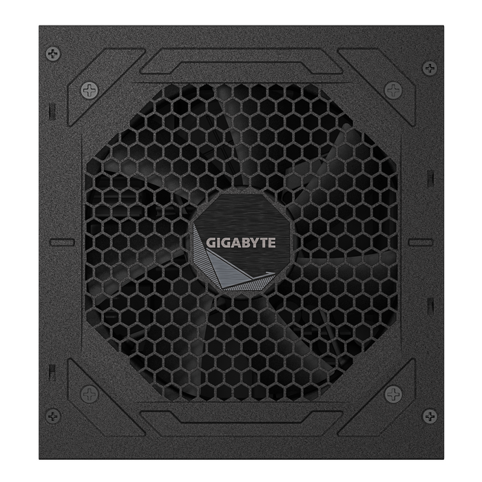 Power supply Gigabyte P850GM PG5 V2, 850W, 80+ GOLD, Modular, PCIe 5.1 Ready