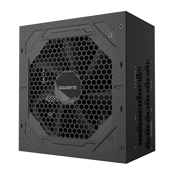 Power supply Gigabyte P850GM PG5 V2, 850W, 80+ GOLD, Modular, PCIe 5.1 Ready