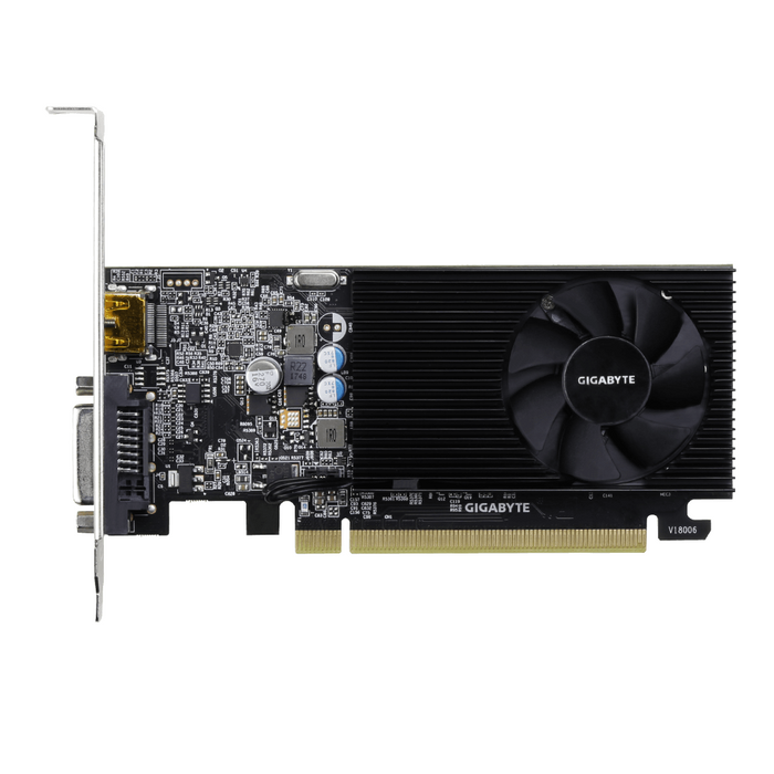 Video card GIGABYTE GeForce GT 1030 D4 2GB DDR4 Low Profile