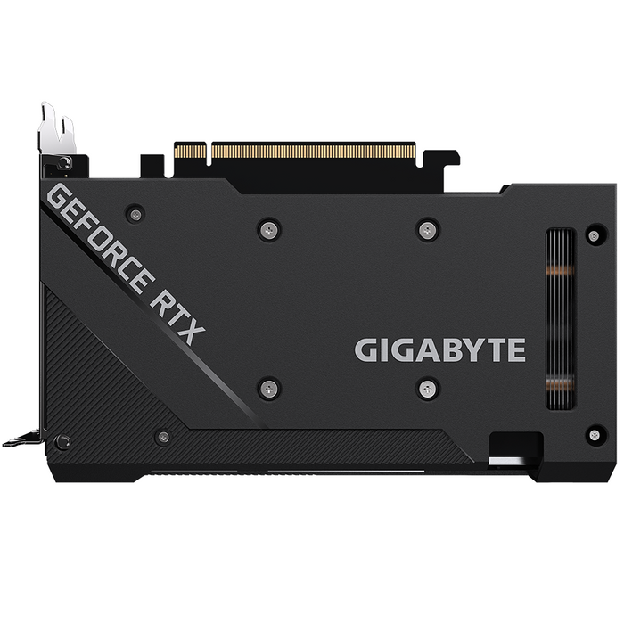 Video card GIGABYTE RTX 3060 WINDFORCE OC 12GB GDDR6