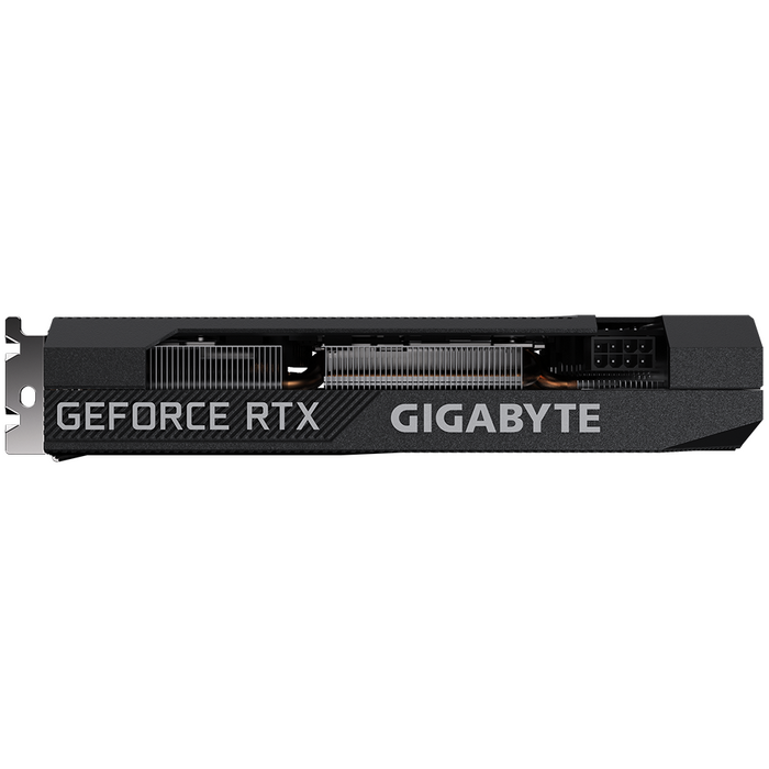 Video card GIGABYTE RTX 3060 WINDFORCE OC 12GB GDDR6