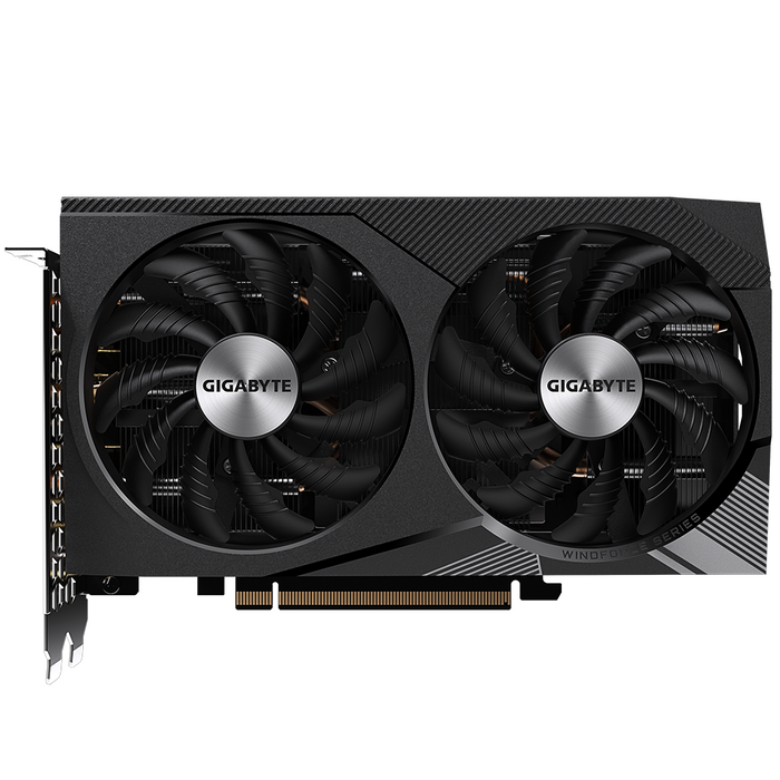 Video card GIGABYTE RTX 3060 WINDFORCE OC 12GB GDDR6