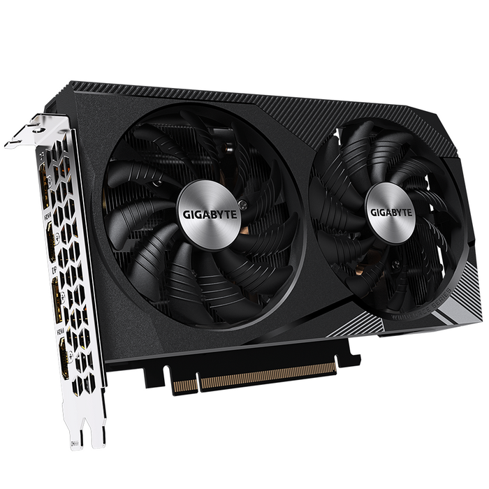 Video card GIGABYTE RTX 3060 WINDFORCE OC 12GB GDDR6