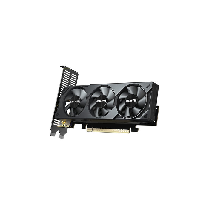 Video card GIGABYTE RTX 5050 OC Low Profile 8GB GDDR6