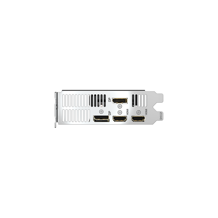 Video card GIGABYTE RTX 5050 OC Low Profile 8GB GDDR6