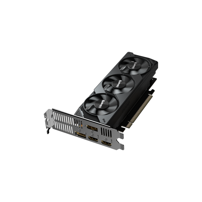 Video card GIGABYTE RTX 5050 OC Low Profile 8GB GDDR6