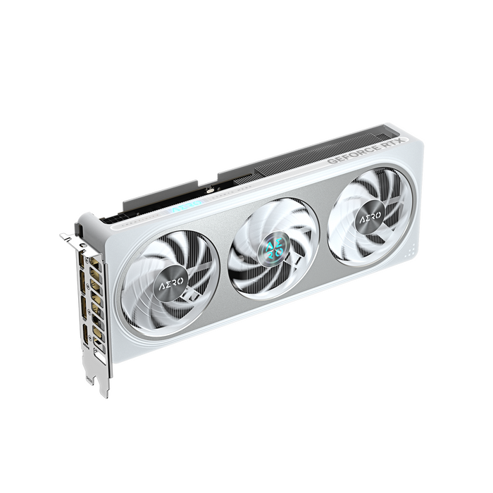Video card GIGABYTE RTX 5060 AERO OC 8GB GDDR7