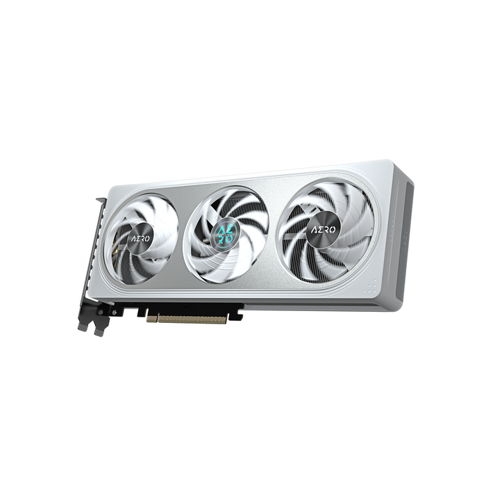 Video card GIGABYTE RTX 5060 AERO OC 8GB GDDR7