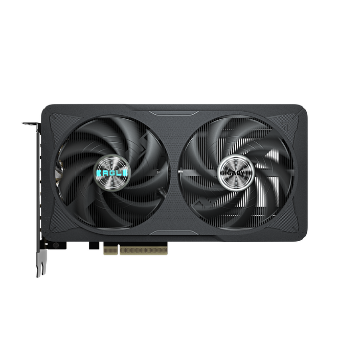Video card GIGABYTE RTX 5060 EAGLE OC 8GB GDDR7