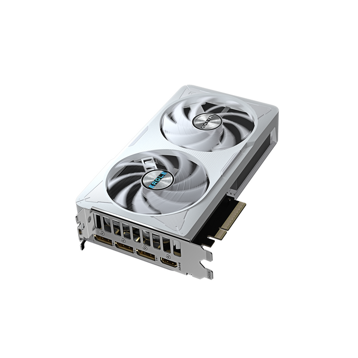 Video card GIGABYTE RTX 5060 EAGLE OC ICE 8GB GDDR7