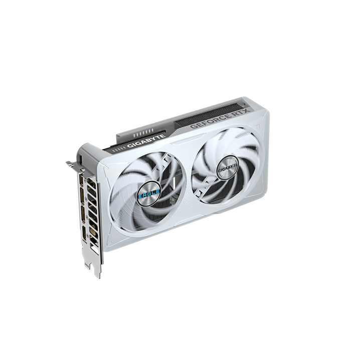 Video card GIGABYTE RTX 5060 EAGLE OC ICE 8GB GDDR7