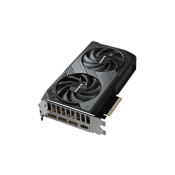Video card GIGABYTE RTX 5060 WINDFORCE OC 8GB GDDR7