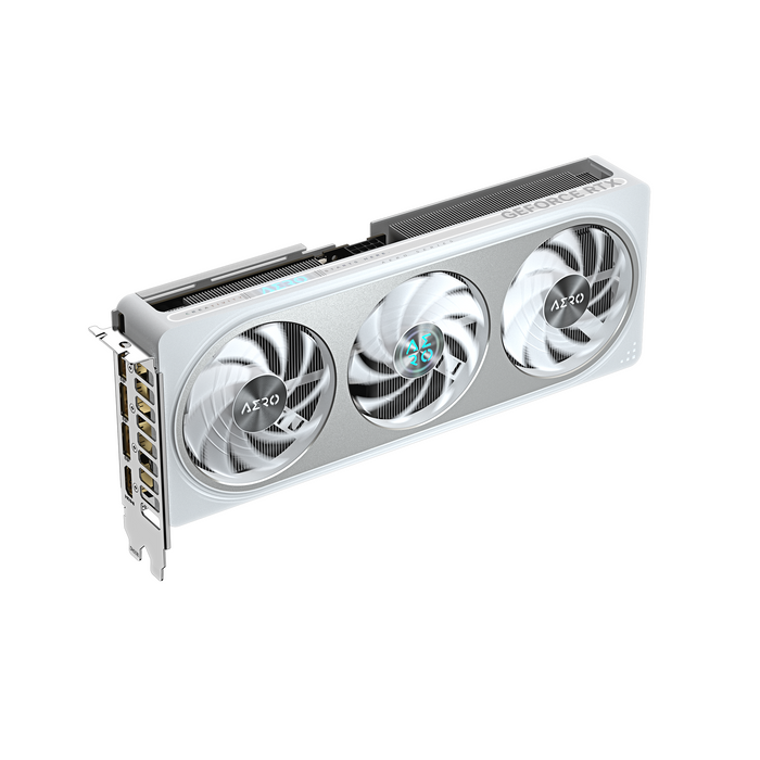 Video card GIGABYTE RTX 5060 TI AERO OC 16GB GDDR7