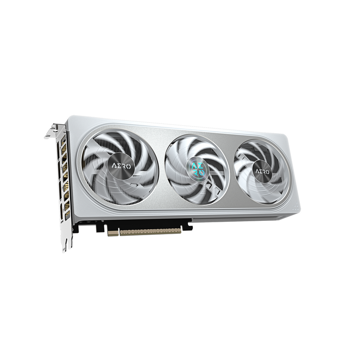 Video card GIGABYTE RTX 5060 TI AERO OC 16GB GDDR7