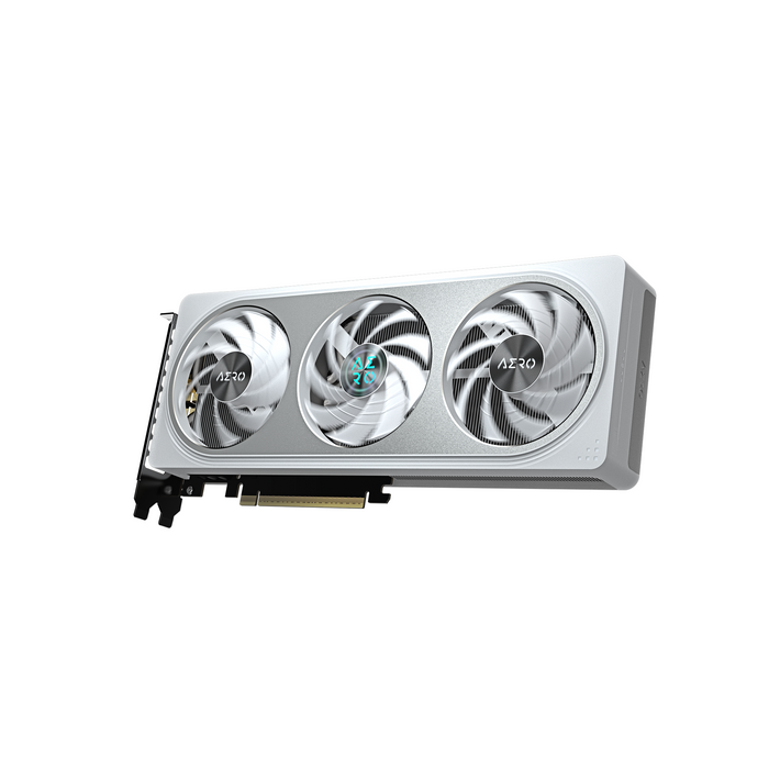Video card GIGABYTE RTX 5060 TI AERO OC 8GB GDDR7