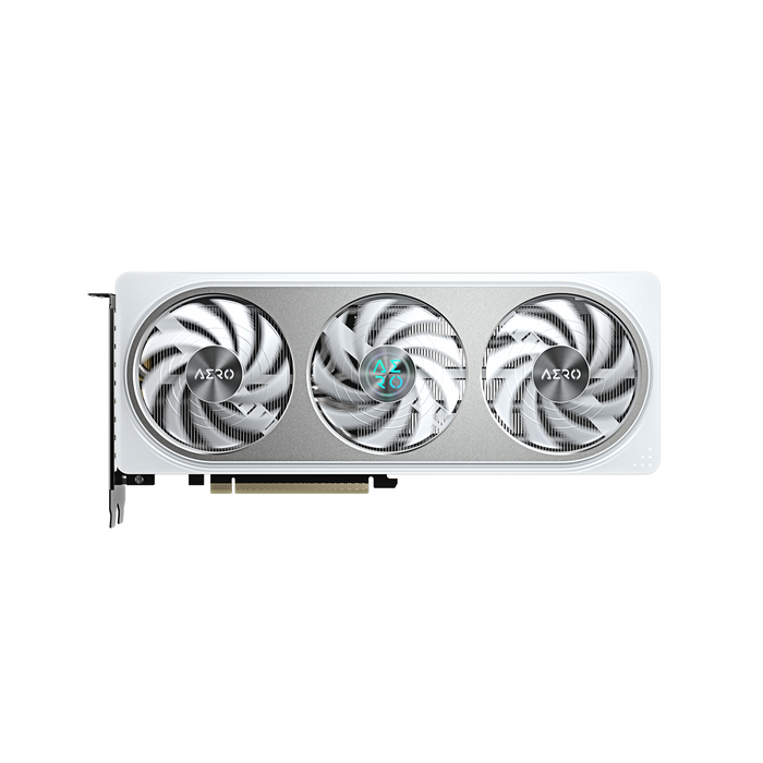Video card GIGABYTE RTX 5060 TI AERO OC 8GB GDDR7