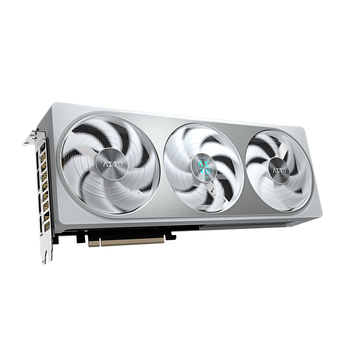 Video card GIGABYTE RTX 5070 AERO OC 12GB GDDR7