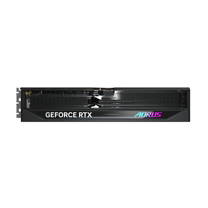 Video card GIGABYTE AORUS RTX 5070 MASTER 12GB GDDR7