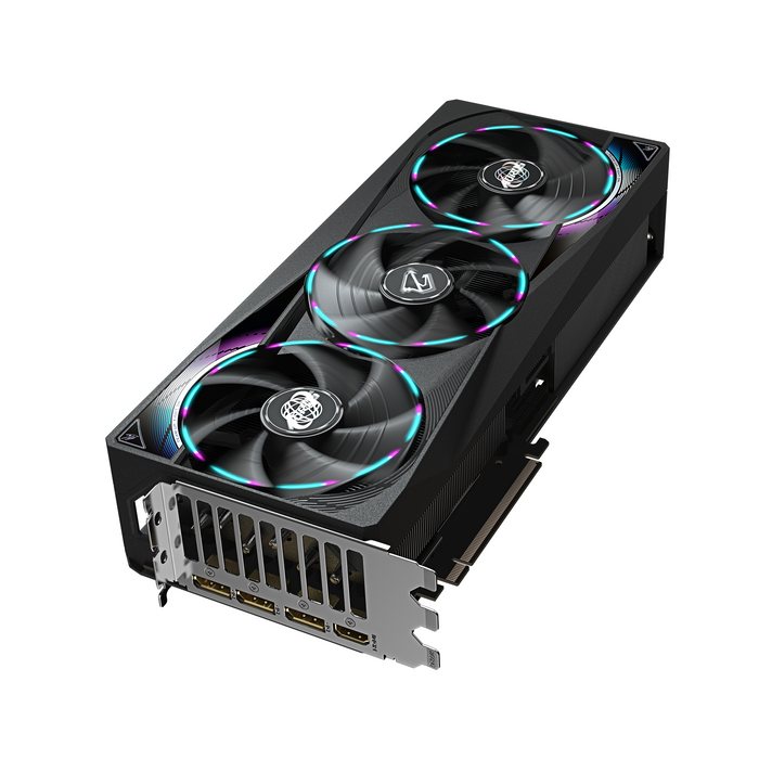Video card GIGABYTE AORUS RTX 5070 MASTER 12GB GDDR7