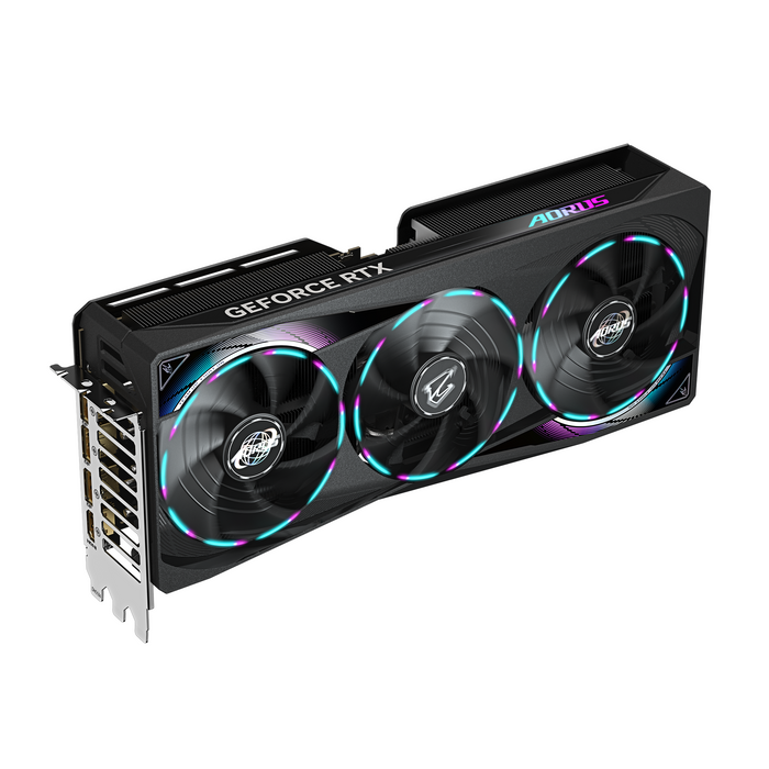 Video card GIGABYTE AORUS RTX 5070 MASTER 12GB GDDR7