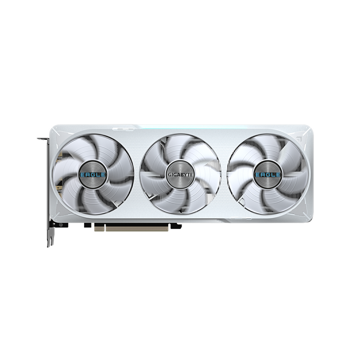 Video card GIGABYTE RTX 5070 EAGLE ICE OC SFF 12GB GDDR7
