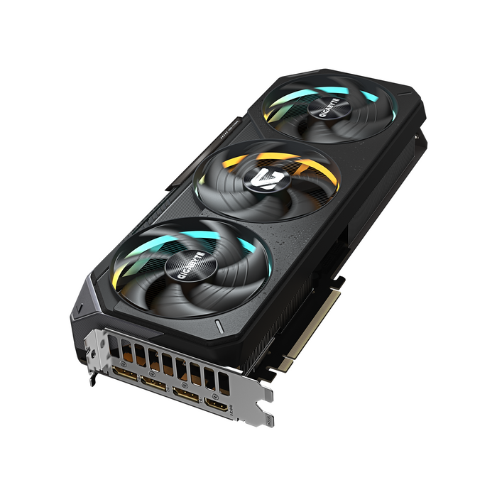 Video card GIGABYTE RTX 5070 GAMING OC 12GB GDDR7
