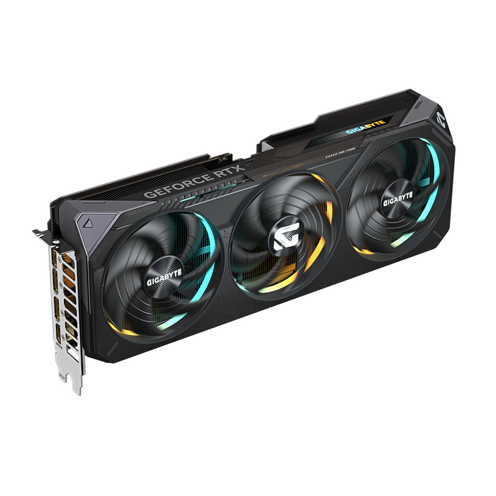 Video card GIGABYTE RTX 5070 GAMING OC 12GB GDDR7