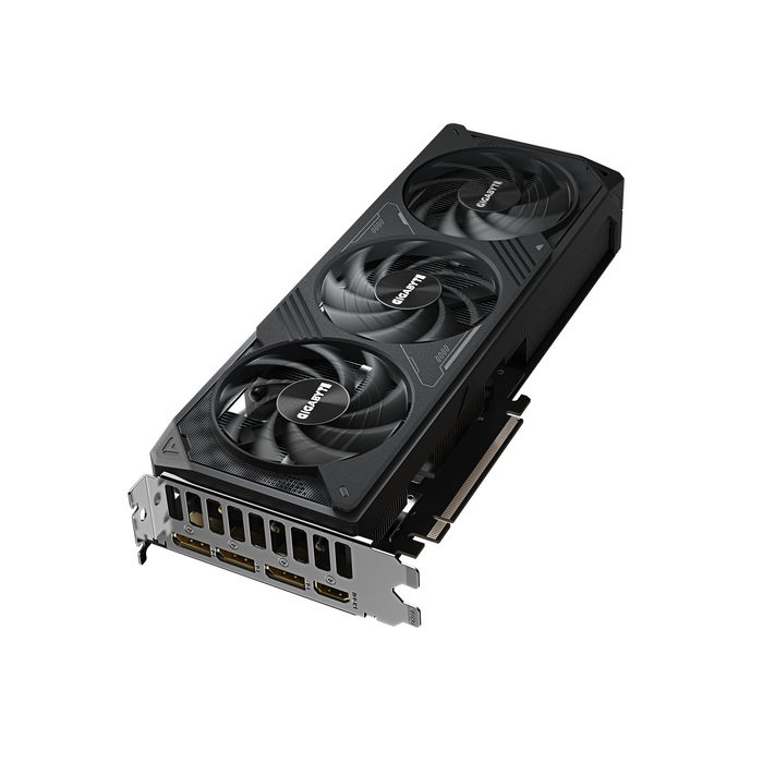 Video card GIGABYTE RTX 5070 WINDFORCE OC SFF 12GB GDDR7
