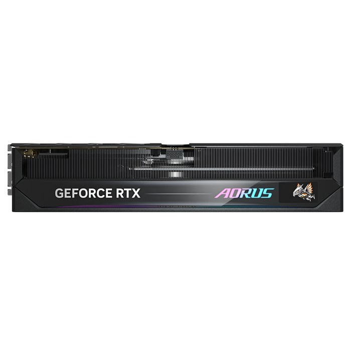Video card GIGABYTE AORUS RTX 5070 TI MASTER 16GB GDDR7