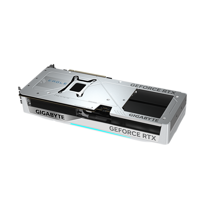 Video card GIGABYTE RTX 5070 TI EAGLE ICE OC SFF 16GB GDDR7