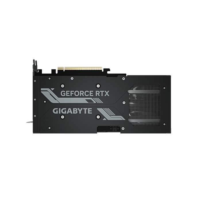 Video card GIGABYTE RTX 5070 TI WINDFORCE OC V2 16GB GDDR7